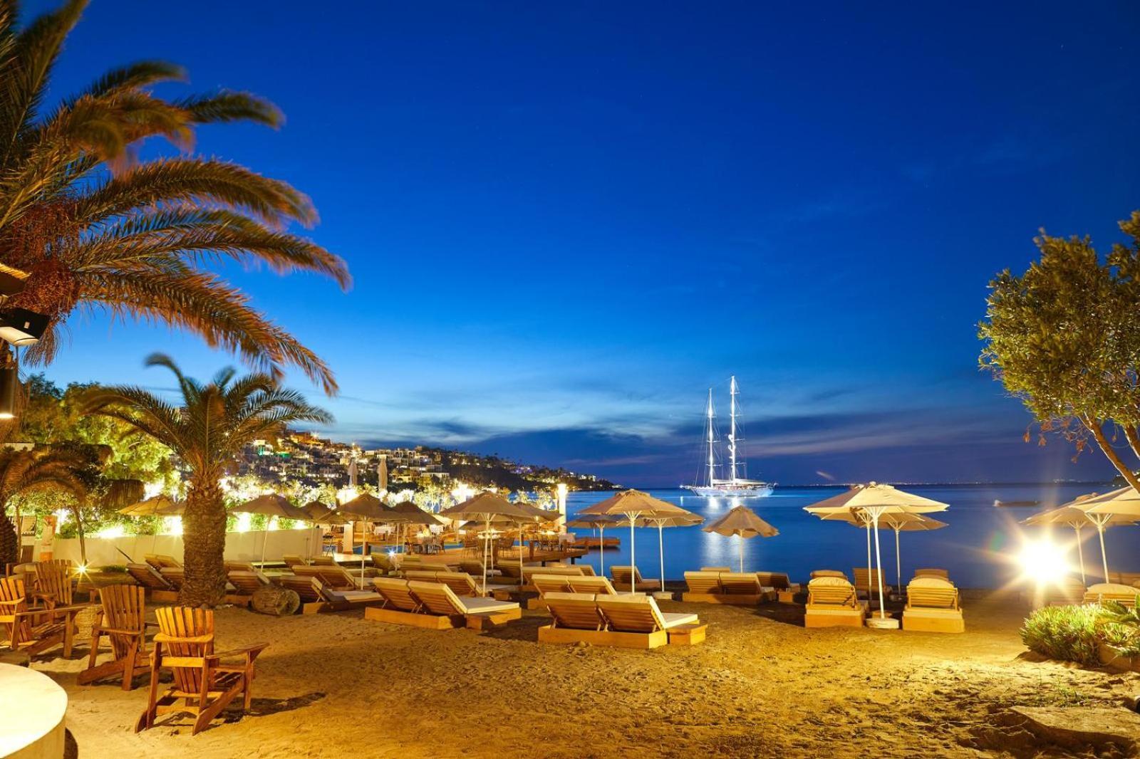 Princess Artemisia - Interni Hotel